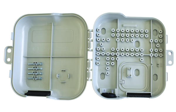 Mini House Box PHB872XX - Open-cropped